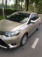 Bán xe Toyota Vios 2016 1.5E giá 286 Triệu - Hà Nội