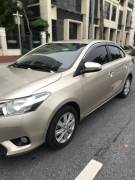 Bán xe Toyota Vios 1.5E 2018 giá 285 Triệu - Hà Nội