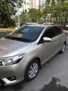 Bán xe Toyota Vios 1.5E 2018 giá 286 Triệu - Hà Nội