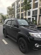 Bán xe Toyota Fortuner 2.5G 2016 giá 539 Triệu - Hà Nội