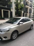 Bán xe Toyota Vios 2016 1.5E giá 258 Triệu - Hà Nội