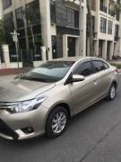 Bán xe Toyota Vios 2016 1.5E giá 255 Triệu - Hà Nội