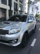 Bán xe Toyota Fortuner 2015 2.5G giá 528 Triệu - Hà Nội