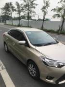 Bán xe Toyota Vios 2016 1.5E giá 252 Triệu - Hà Nội