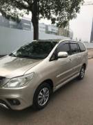 Bán xe Toyota Innova 2.0E 2016 giá 268 Triệu - Hà Nội