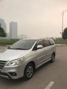 Bán xe Toyota Innova 2.0E 2015 giá 275 Triệu - Hà Nội
