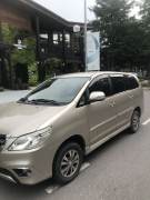 Bán xe Toyota Innova 2015 2.0E giá 219 Triệu - Hà Nội
