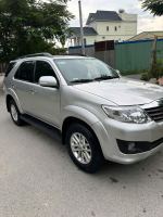 Bán xe Toyota Fortuner 2013 2.7V 4x4 AT giá 388 Triệu - Bình Dương