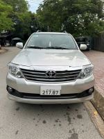 Bán xe Toyota Fortuner 2013 2.7V 4x4 AT giá 388 Triệu - Bình Dương