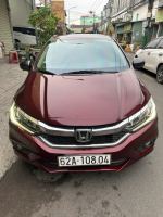 Bán xe Honda City 2018 1.5TOP giá 368 Triệu - Bình Dương