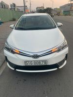 Bán xe Toyota Corolla altis 2017 1.8E AT giá 438 Triệu - Bình Dương