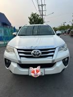 Bán xe Toyota Fortuner 2.4G 4x2 MT 2017 giá 558 Triệu - Bình Dương