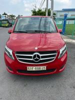 Bán xe Mercedes Benz V class 2016 V220d CDI giá 728 Triệu - Bình Dương