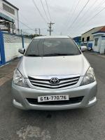 Bán xe Toyota Innova 2009 V giá 218 Triệu - Bình Dương