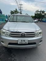 Bán xe Toyota Fortuner 2010 2.5G giá 288 Triệu - Bình Dương