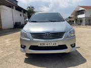 Bán xe Toyota Innova 2013 2.0E giá 265 Triệu - Lâm Đồng