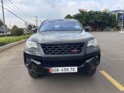 Bán xe Toyota Fortuner 2017 2.4G 4x2 MT giá 590 Triệu - Lâm Đồng