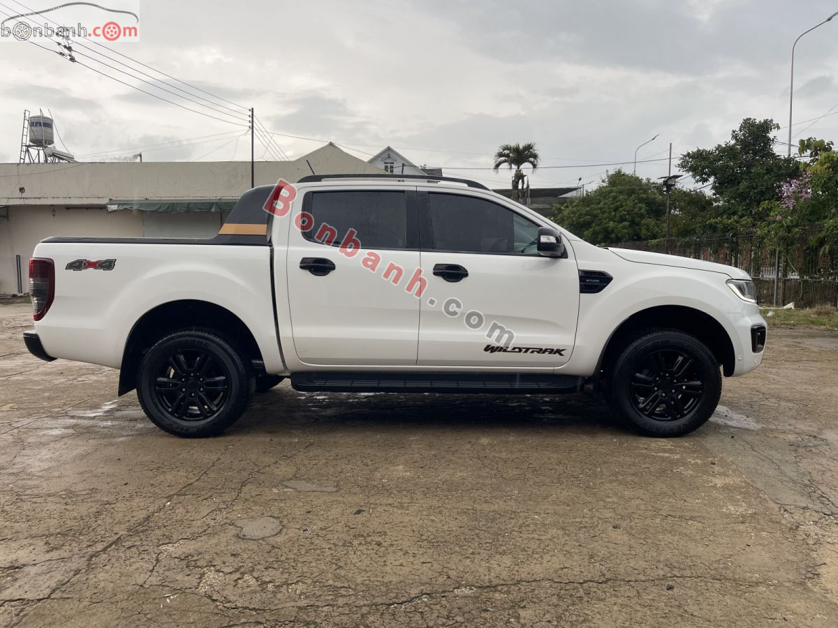 Ford Ranger Wildtrak 2.0L 4x4 AT 2021 - 595 Triệu 3