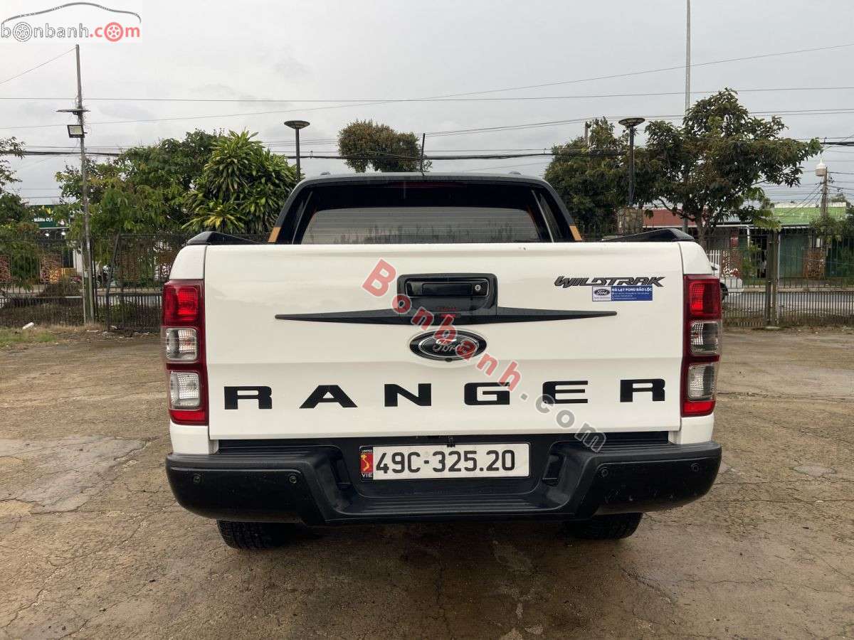Ford Ranger Wildtrak 2.0L 4x4 AT 2021 - 595 Triệu 5
