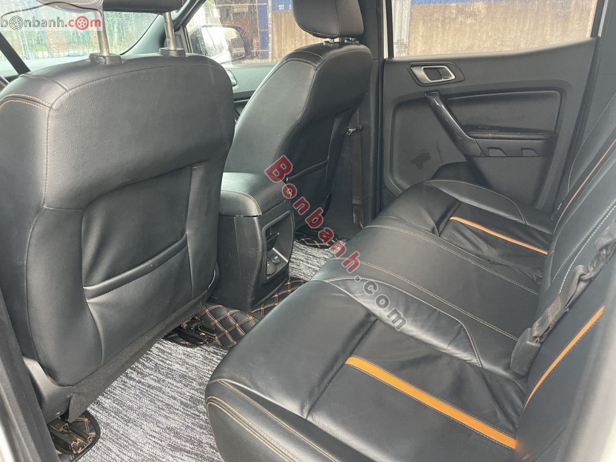 Ford Ranger Wildtrak 2.0L 4x4 AT 2021 - 595 Triệu 6