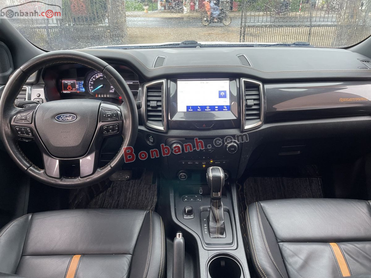 Ford Ranger Wildtrak 2.0L 4x4 AT 2021 - 595 Triệu 7