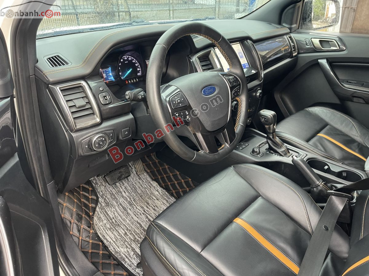 Ford Ranger Wildtrak 2.0L 4x4 AT 2021 - 595 Triệu 8