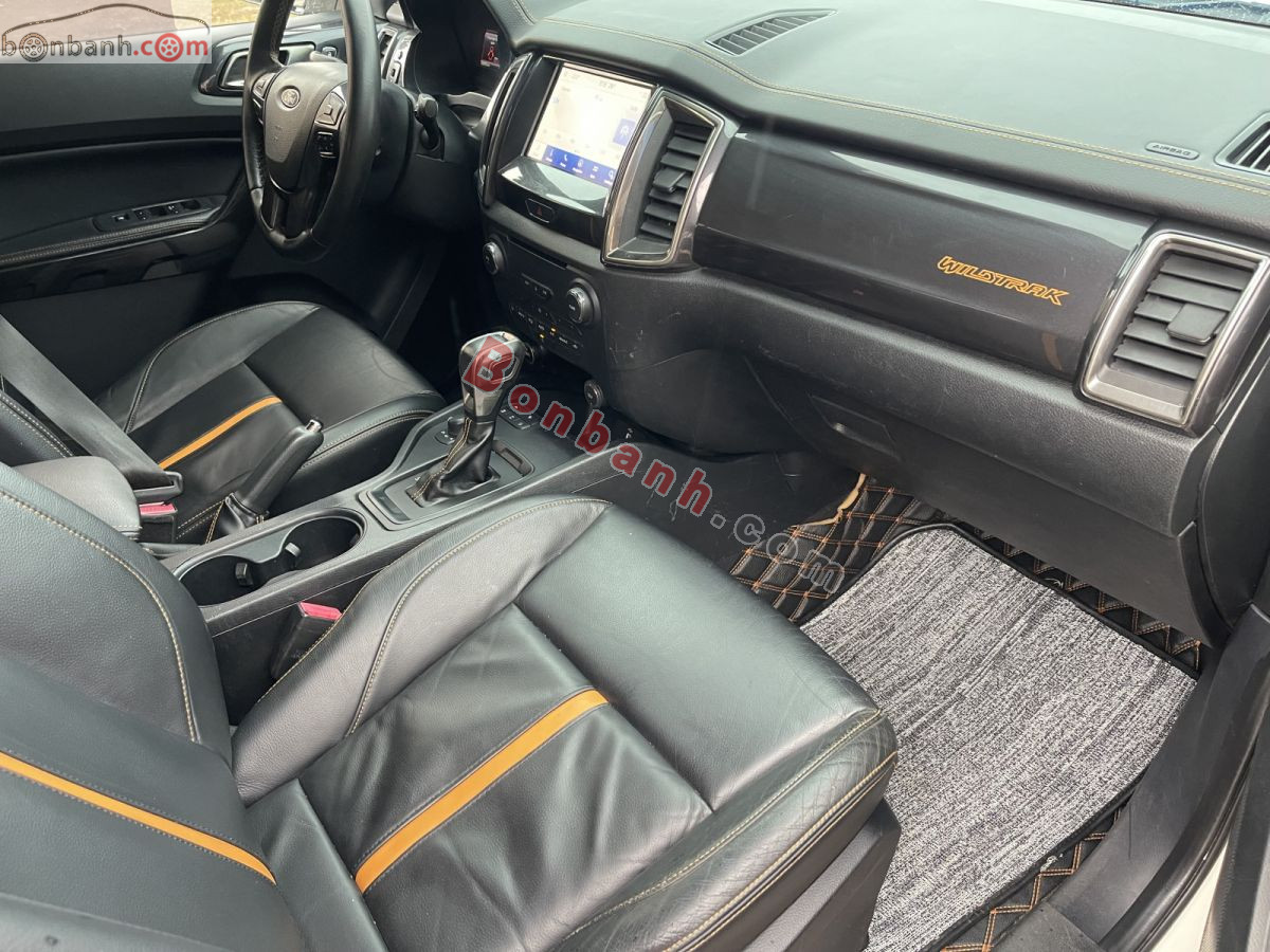 Ford Ranger Wildtrak 2.0L 4x4 AT 2021 - 595 Triệu 9