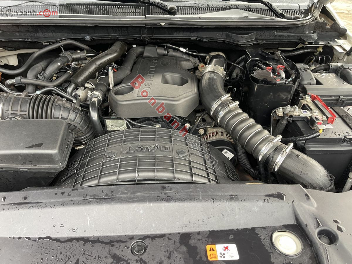 Ford Ranger Wildtrak 2.0L 4x4 AT 2021 - 595 Triệu 10
