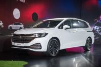 Bán xe Volkswagen Viloran Luxury 2024 giá 2 Tỷ 188 Triệu - Bình Dương