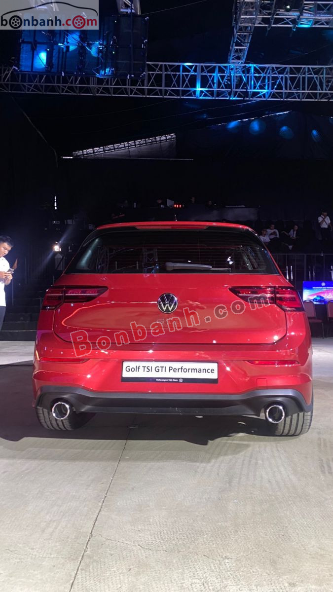 Volkswagen Golf 2.0 TSI GTI Performance 2025 - 1 Tỷ 468 Triệu 2