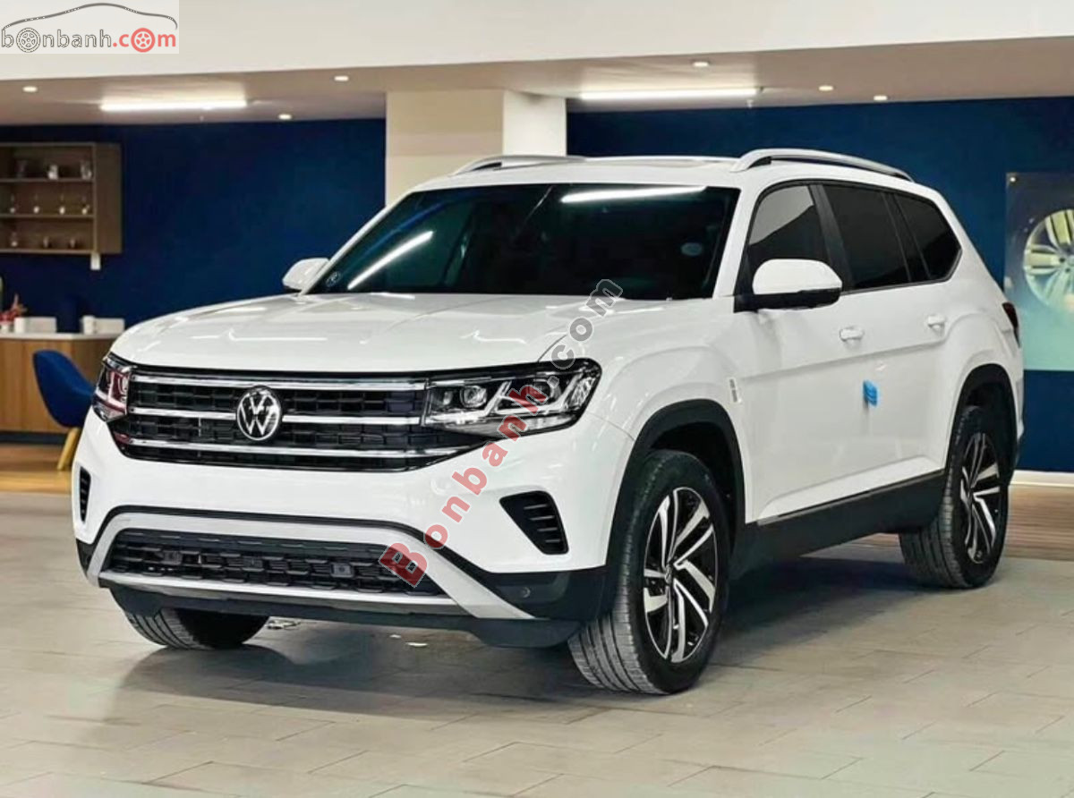 Volkswagen Teramont Limited Edition 2.0 AT 2023 - 1 Tỷ 938 Triệu