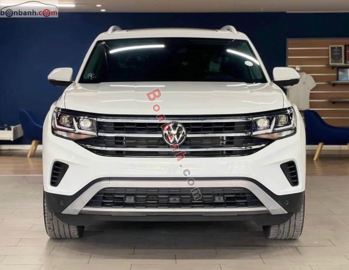 Volkswagen Teramont Limited Edition 2.0 AT 2023 - 1 Tỷ 938 Triệu 2