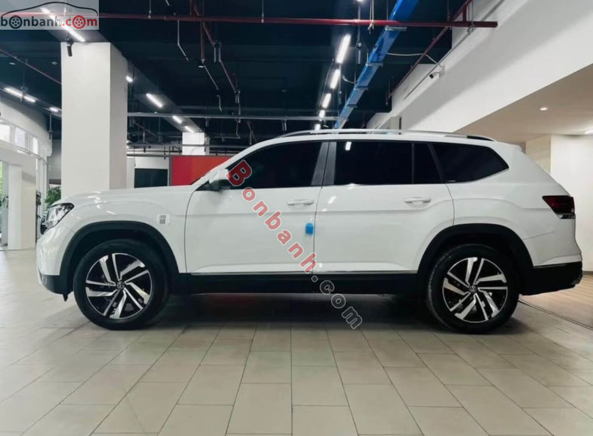 Volkswagen Teramont Limited Edition 2.0 AT 2023 - 1 Tỷ 938 Triệu 3
