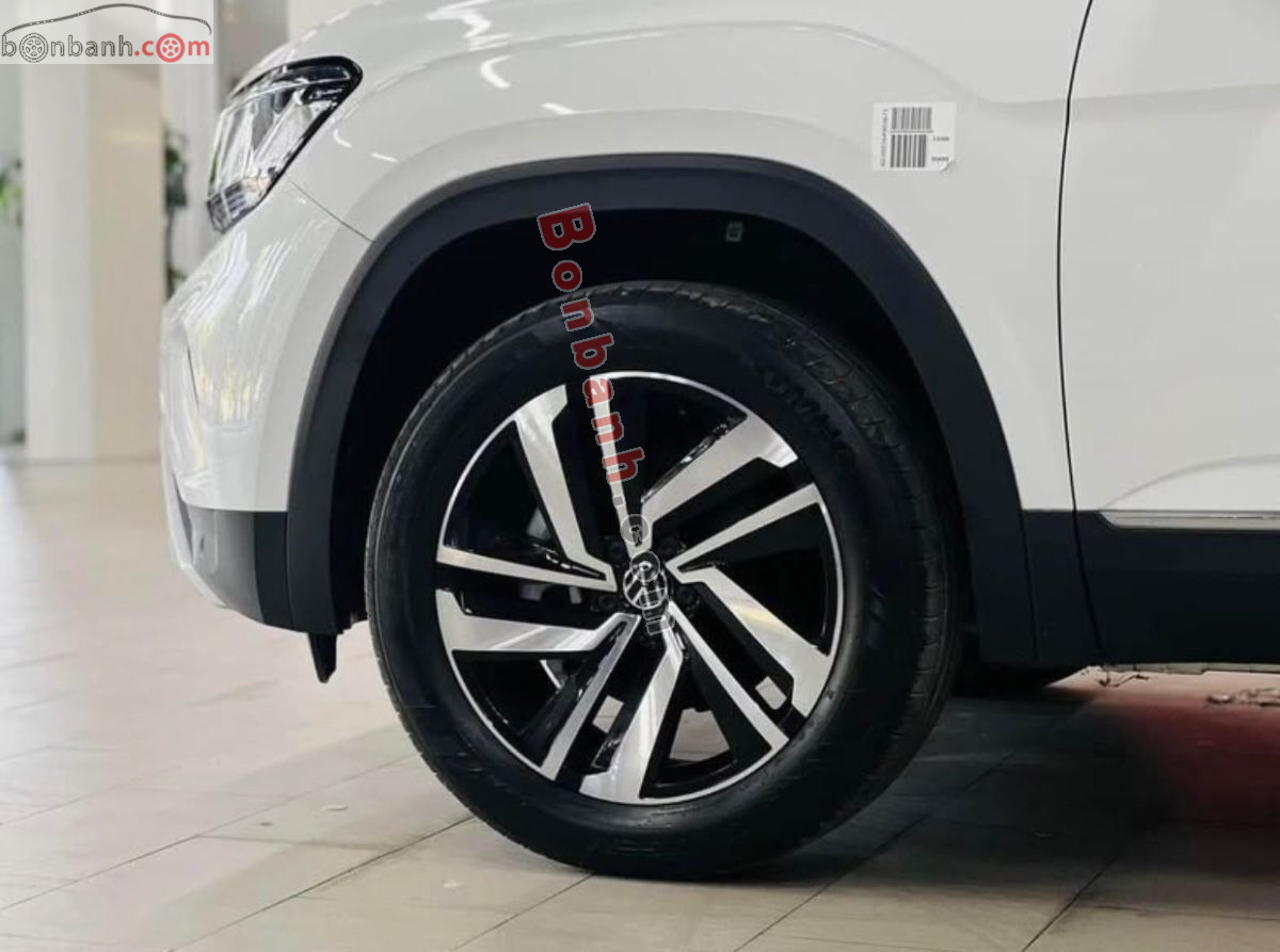 Volkswagen Teramont Limited Edition 2.0 AT 2023 - 1 Tỷ 938 Triệu 4