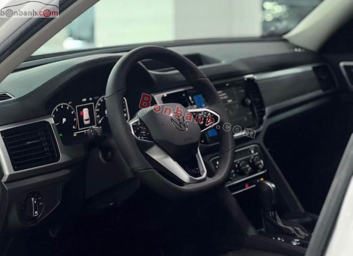 Volkswagen Teramont Limited Edition 2.0 AT 2023 - 1 Tỷ 938 Triệu 6