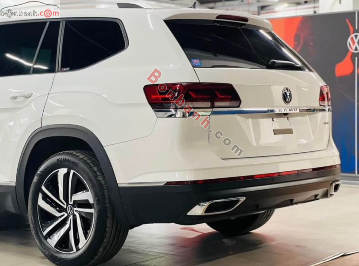 Volkswagen Teramont Limited Edition 2.0 AT 2023 - 1 Tỷ 938 Triệu 8