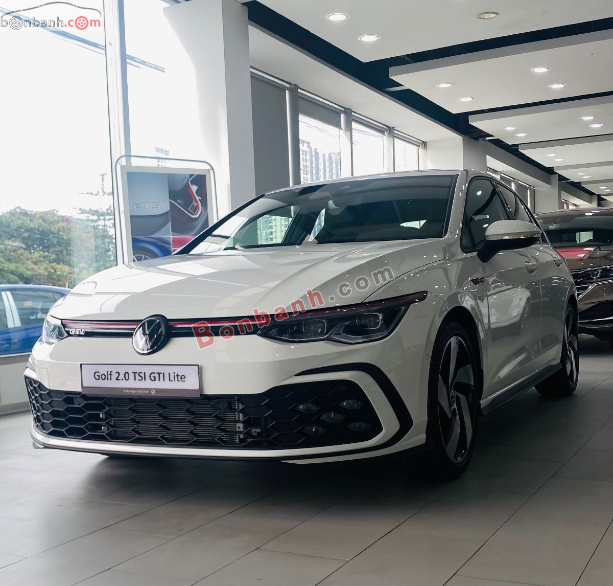 Volkswagen Golf 2.0 TSI GTI Lite 2025 - 1 Tỷ 288 Triệu
