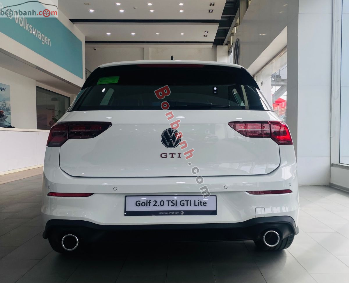 Volkswagen Golf 2.0 TSI GTI Lite 2025 - 1 Tỷ 288 Triệu 3