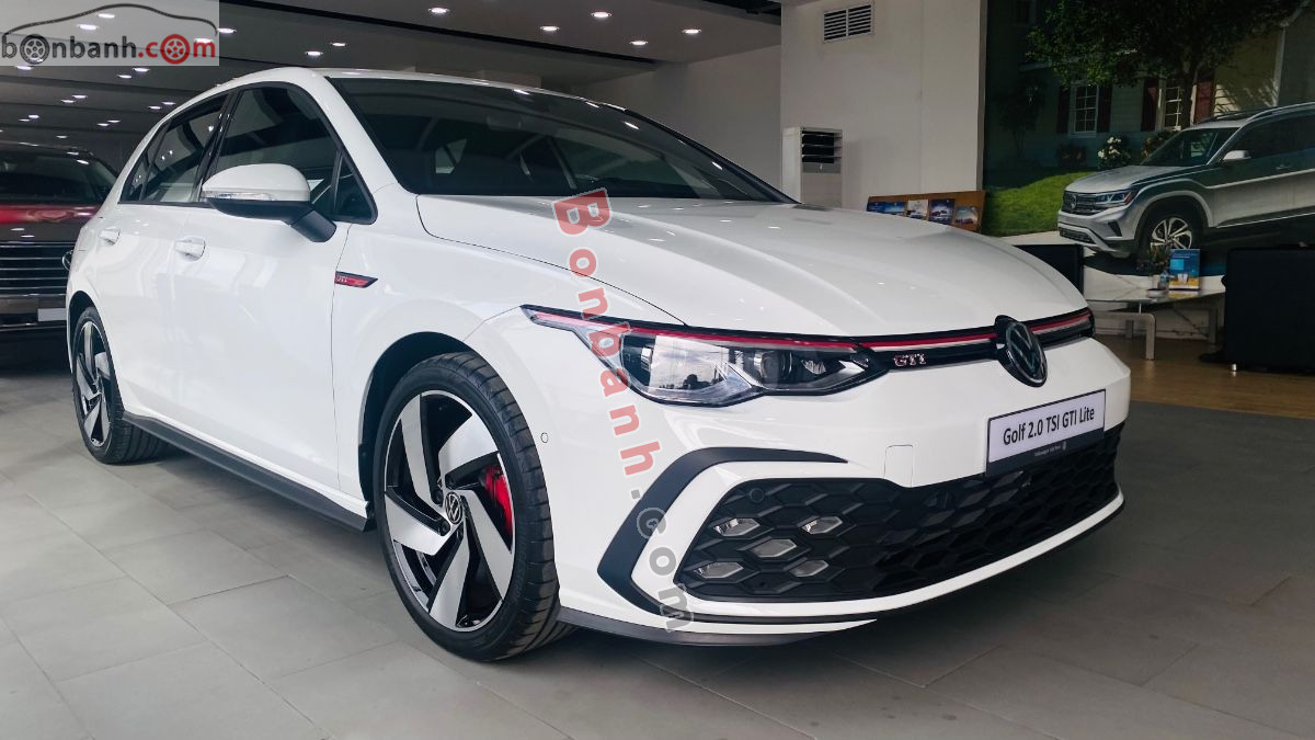 Volkswagen Golf 2.0 TSI GTI Lite 2025 - 1 Tỷ 288 Triệu 2