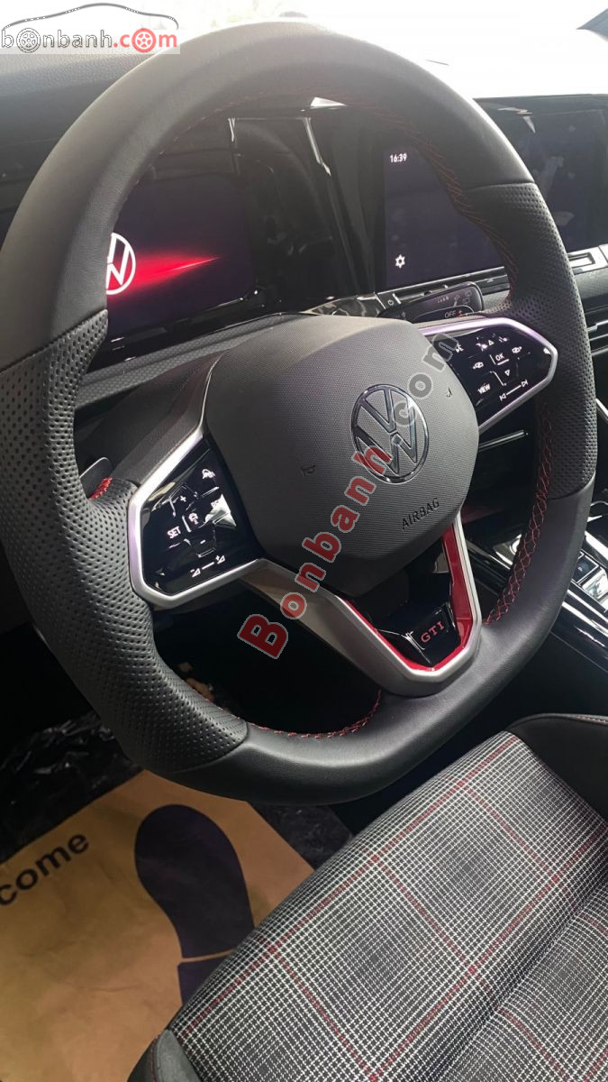 Volkswagen Golf 2.0 TSI GTI Lite 2025 - 1 Tỷ 288 Triệu 6