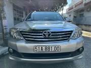 Bán xe Toyota Fortuner 2014 2.7V 4x2 AT giá 445 Triệu - Đồng Nai