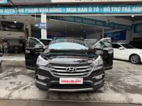 Bán xe Hyundai SantaFe 2017 2.2L 4WD giá 730 Triệu - Hà Nội