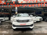 Bán xe Toyota Fortuner 2014 TRD Sportivo 4x2 AT giá 436 Triệu - Hà Nội