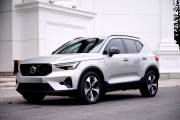 Bán xe Volvo XC40 2023 Ultimate B5 AWD giá 1 Tỷ 699 Triệu - Hà Nội