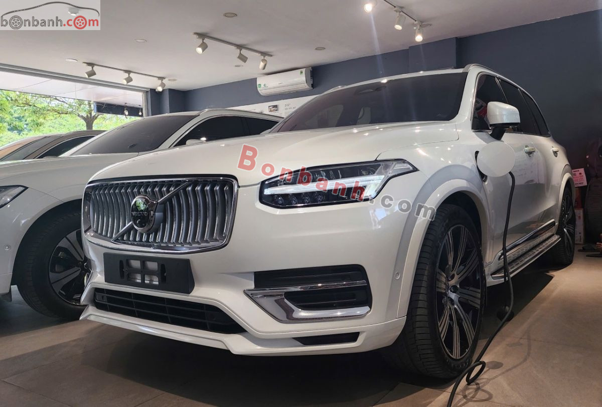 Đánh giá Volvo XC90 2025: SUV 7 chỗ "chuẩn mực an toàn" giá dễ chịu hơn cả GLE, X5, Q7
