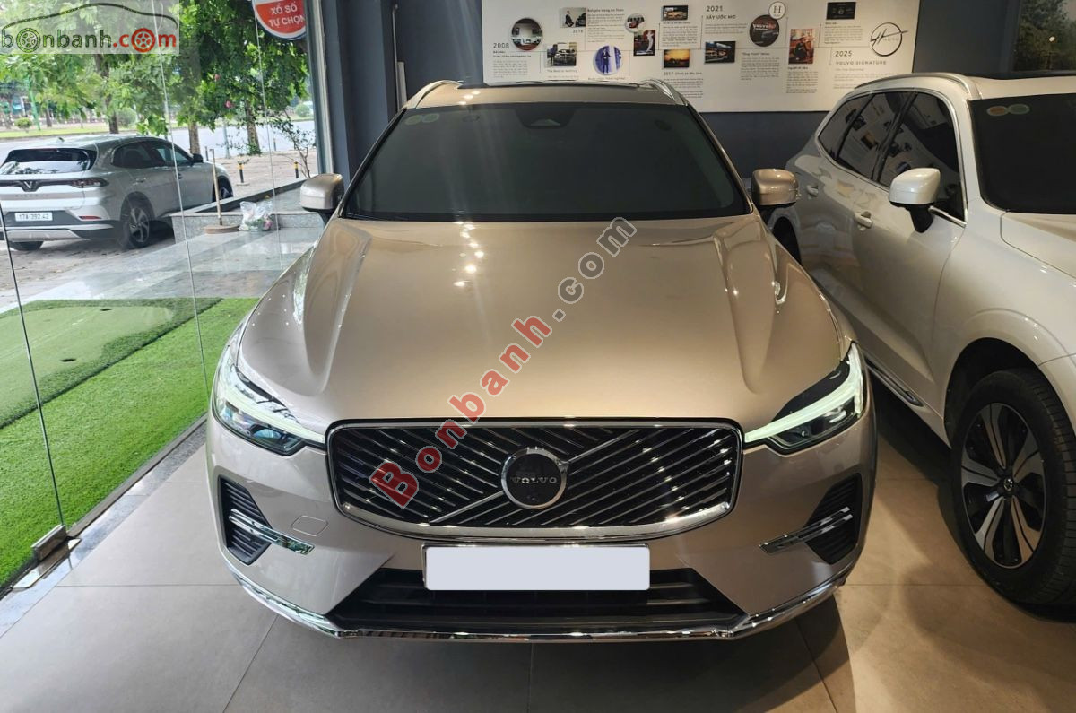Đánh giá Volvo XC60 2025: An toàn là triết lý cốt lõi, đổi lại mạng lưới dịch vụ còn mỏng