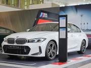 Bán xe BMW 3 Series 2026 330i M Sport giá 1 Tỷ 999 Triệu - TP HCM