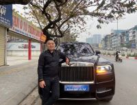 Bán xe Rolls Royce Cullinan 6.75 V12 2019 giá 13 Tỷ 999 Triệu - Hà Nội