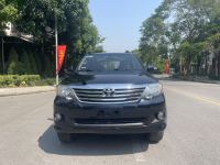 Bán xe Toyota Fortuner 2015 2.7V 4x2 AT giá 465 Triệu - Hà Nội