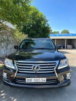 Bán xe Lexus LX 2012 570 giá 2 Tỷ 450 Triệu - Hà Nội